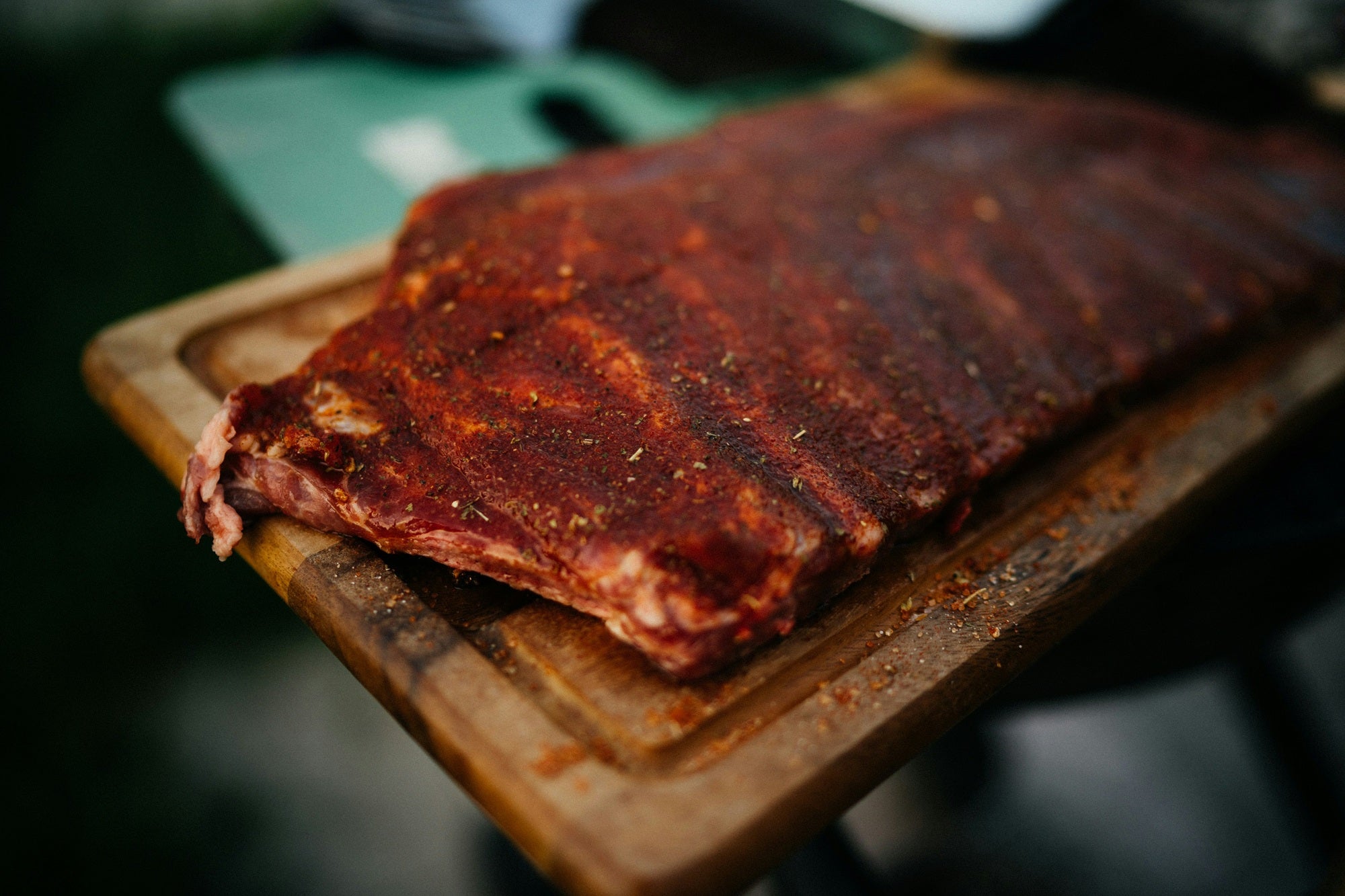Ribs & Specialty Cuts