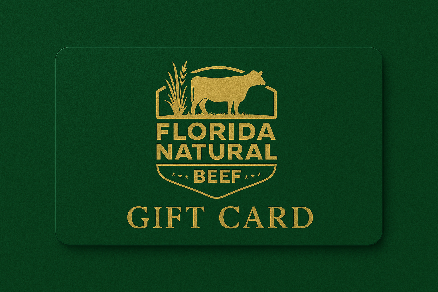 Digital Gift Card