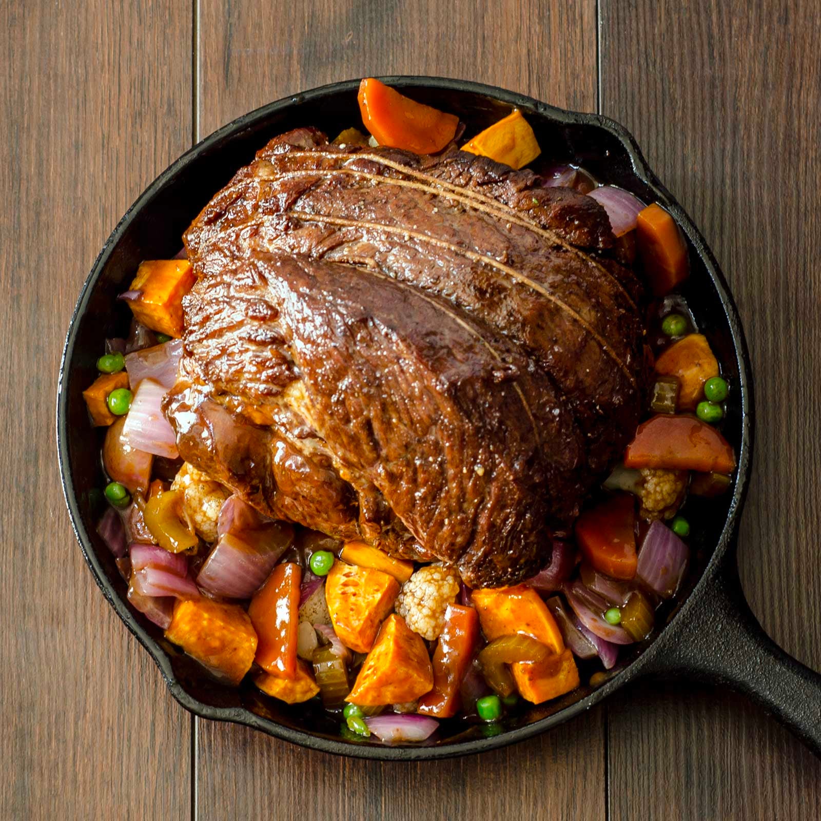Roasts & Slow Cooking – Florida Natural Beef