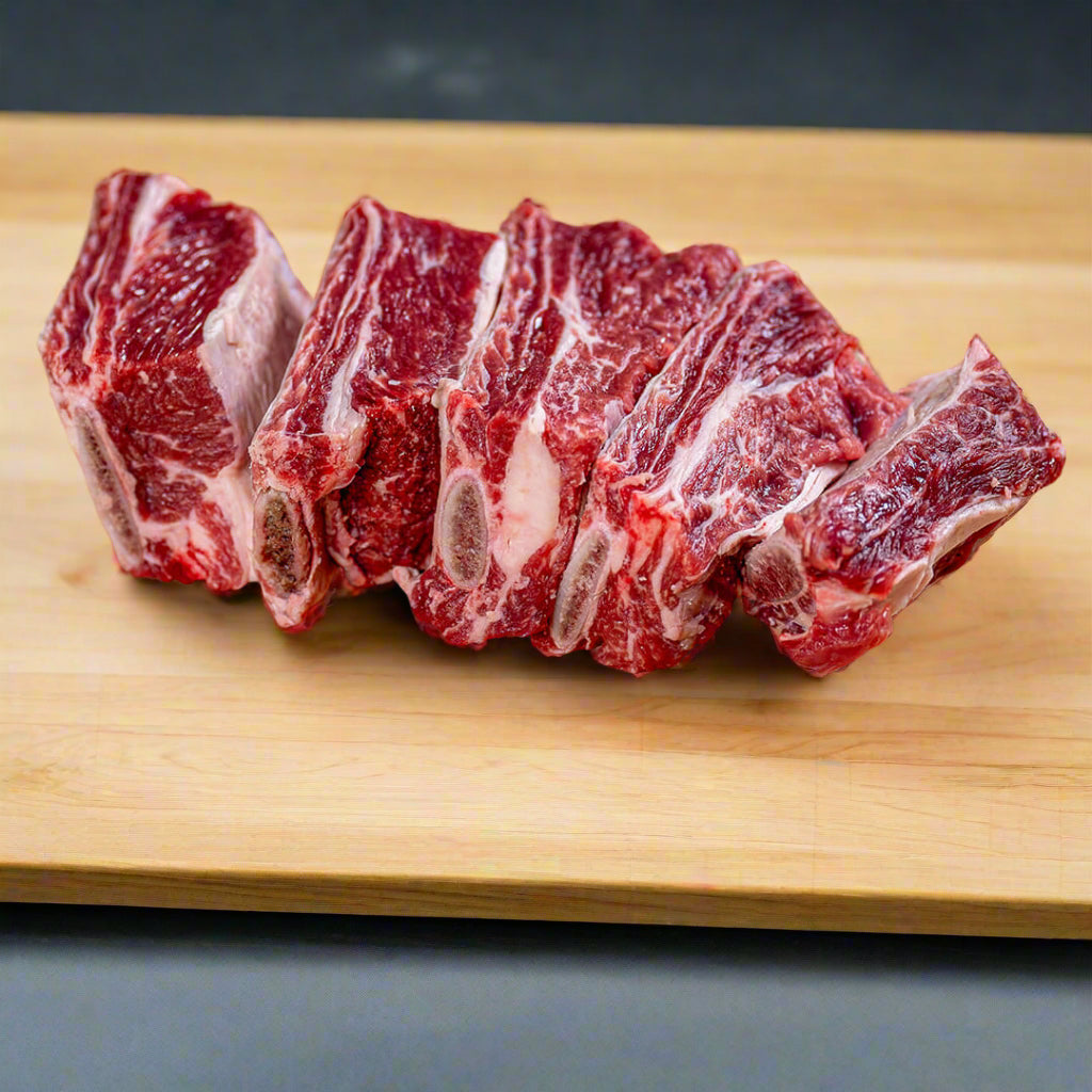Short Ribs, Bone-In